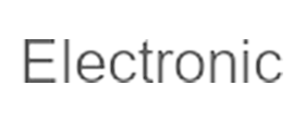 Electronic