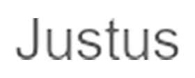 Justus